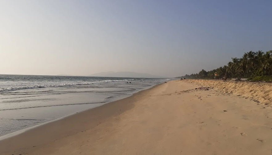 Balarampuram Beach , , India